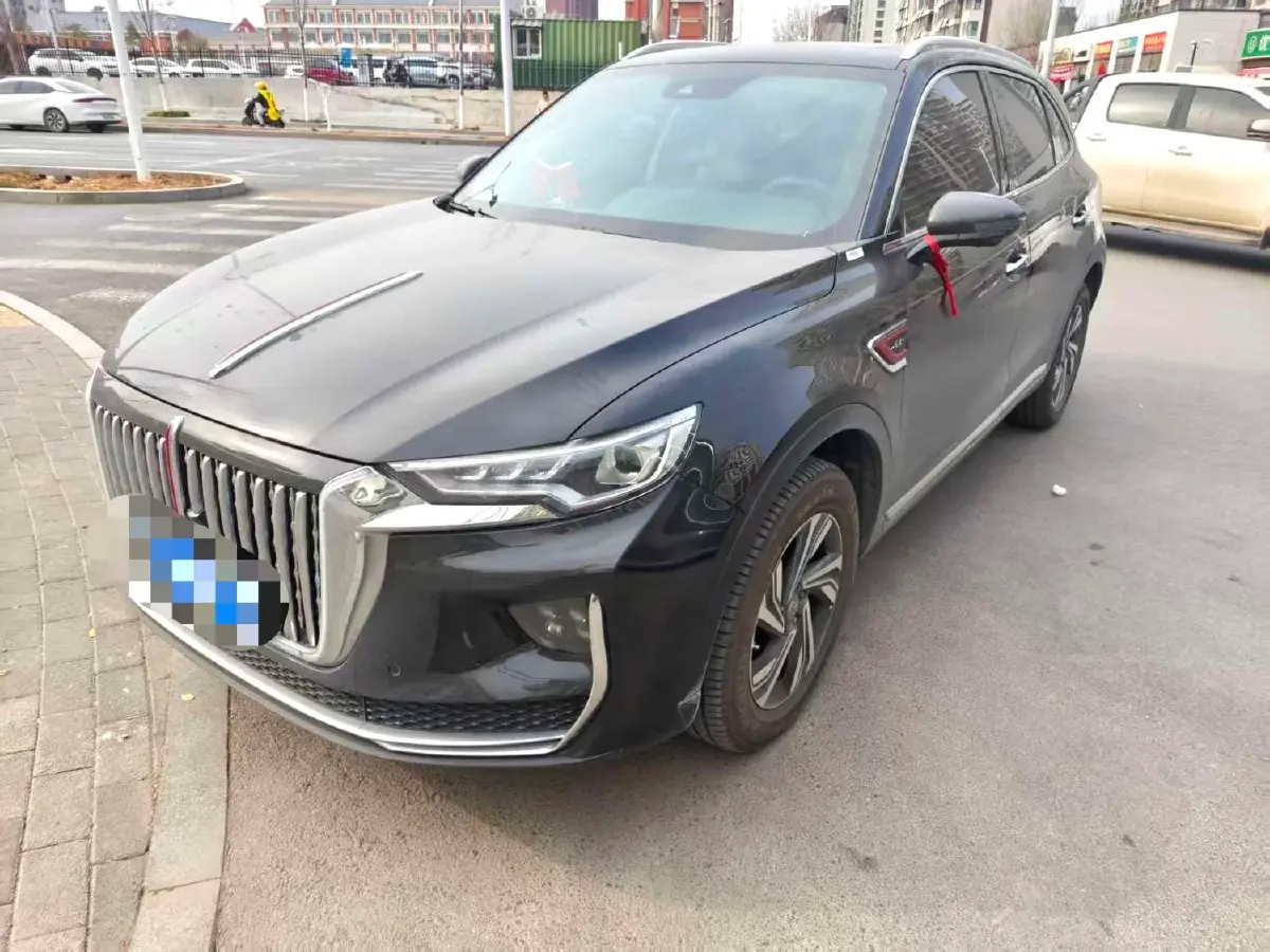 2022 HongQi HS5 2.0T 224HP L4 6AT