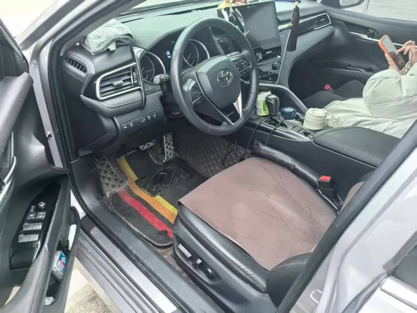 2023 Toyota Camry 2.0L 177HP L4 CVT,autocango,china used car exporter,china ev exporter,chinese used car exporter,chinese used ev exporter
