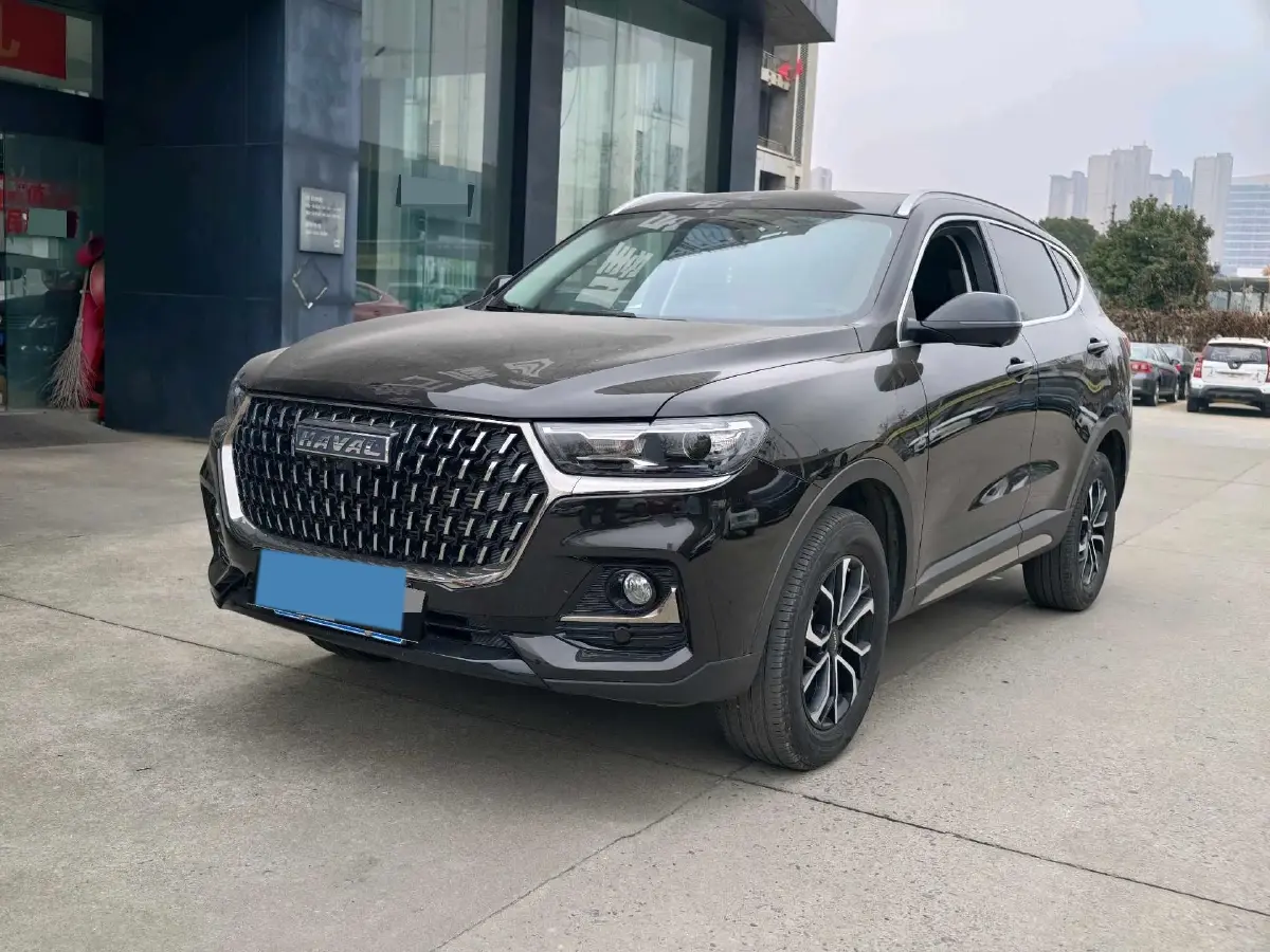 2023 Haval H6 1.5T 150HP L4 7DCT