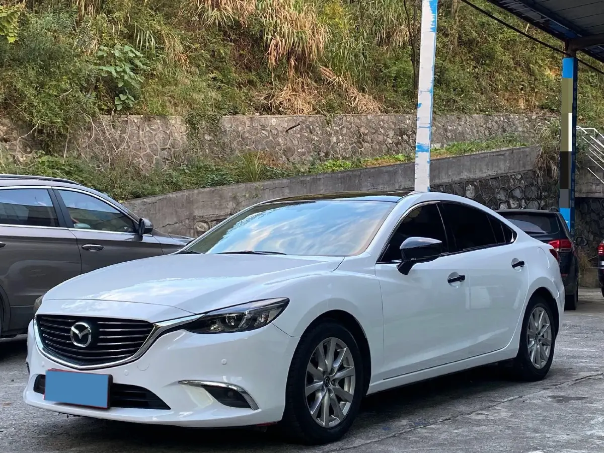 2018 Mazda Atenza 2.0L 158HP L4 6AT