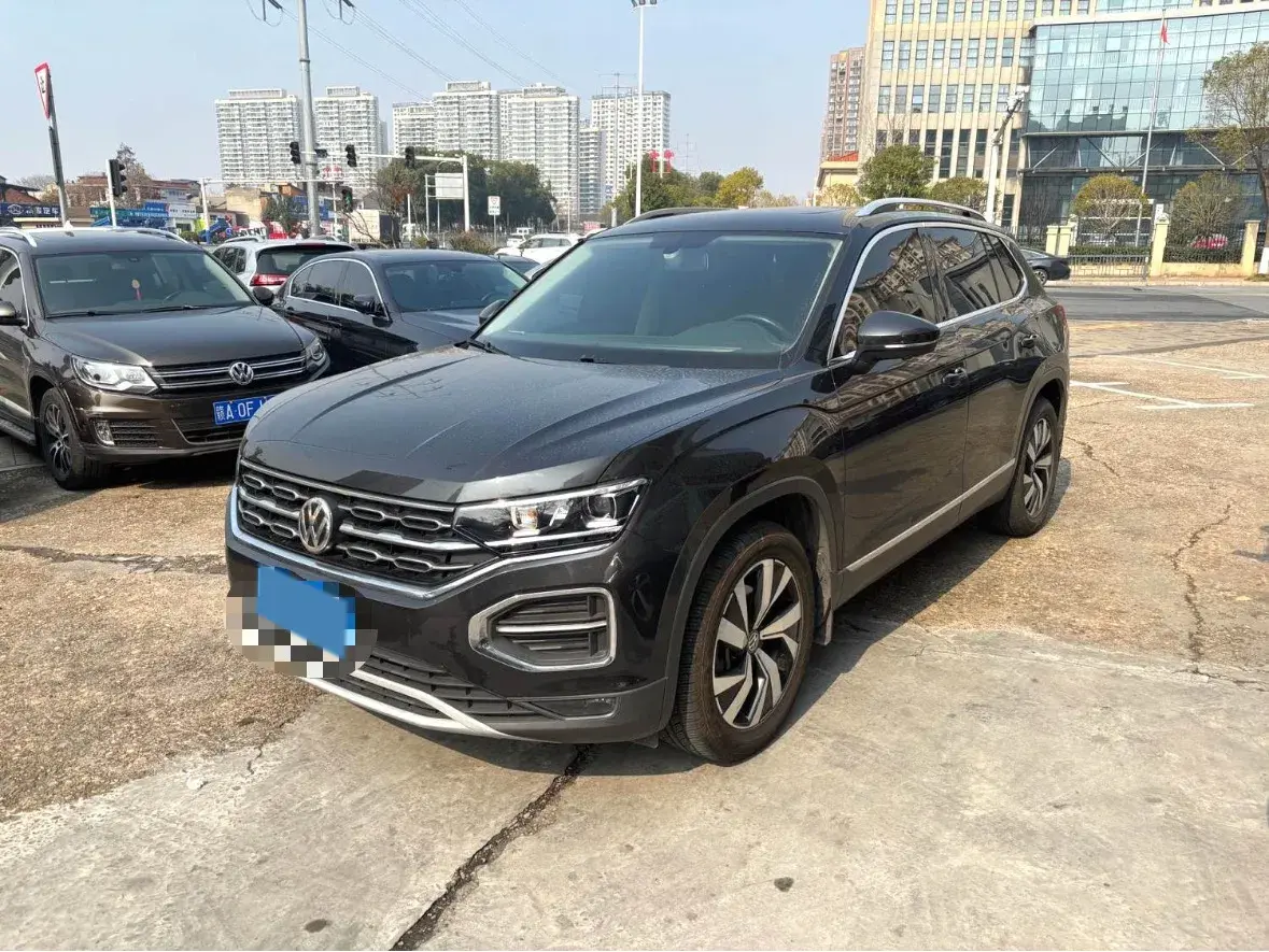 2019 Jeep Cherokee 2.0T 234HP L4 9AT
