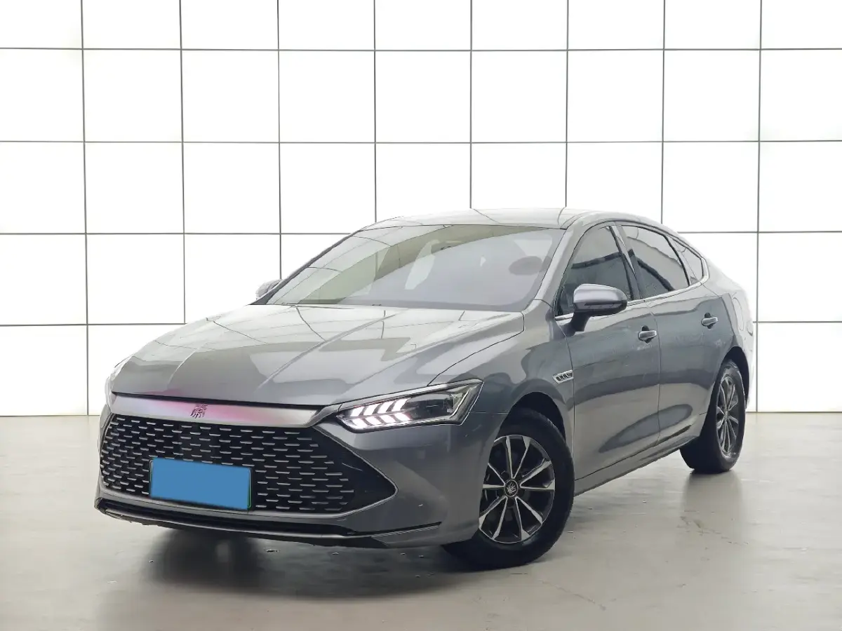 2021 BYD e2 BEV 43.2KWH