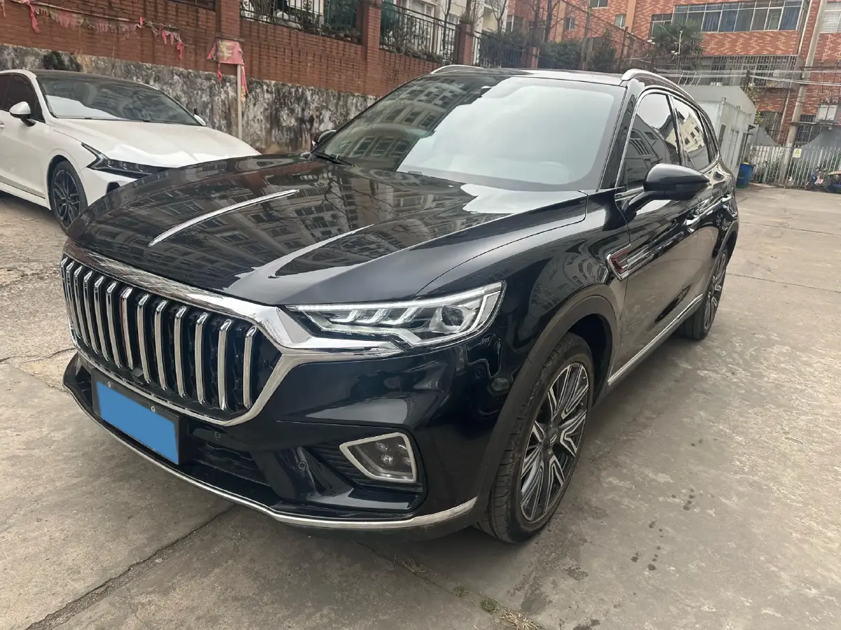 2022 HongQi HS5 2.0T 224HP L4 6AT