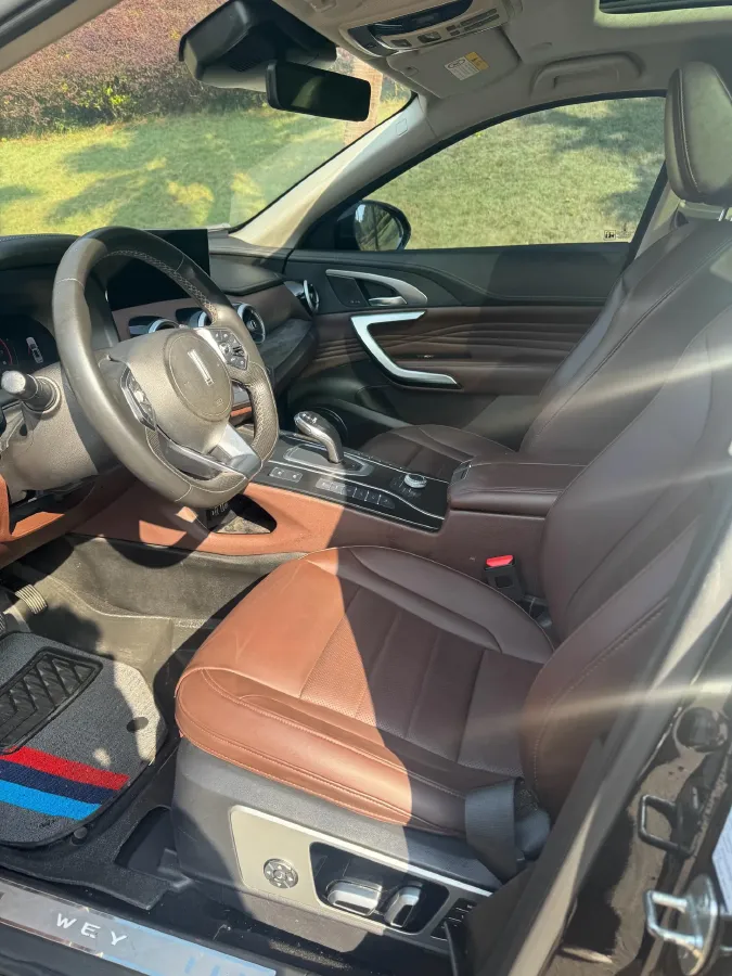 2020 WEY VV7 2.0T 227HP L4 7DCT,autocango,china used car exporter,china ev exporter,chinese used car exporter,chinese used ev exporter