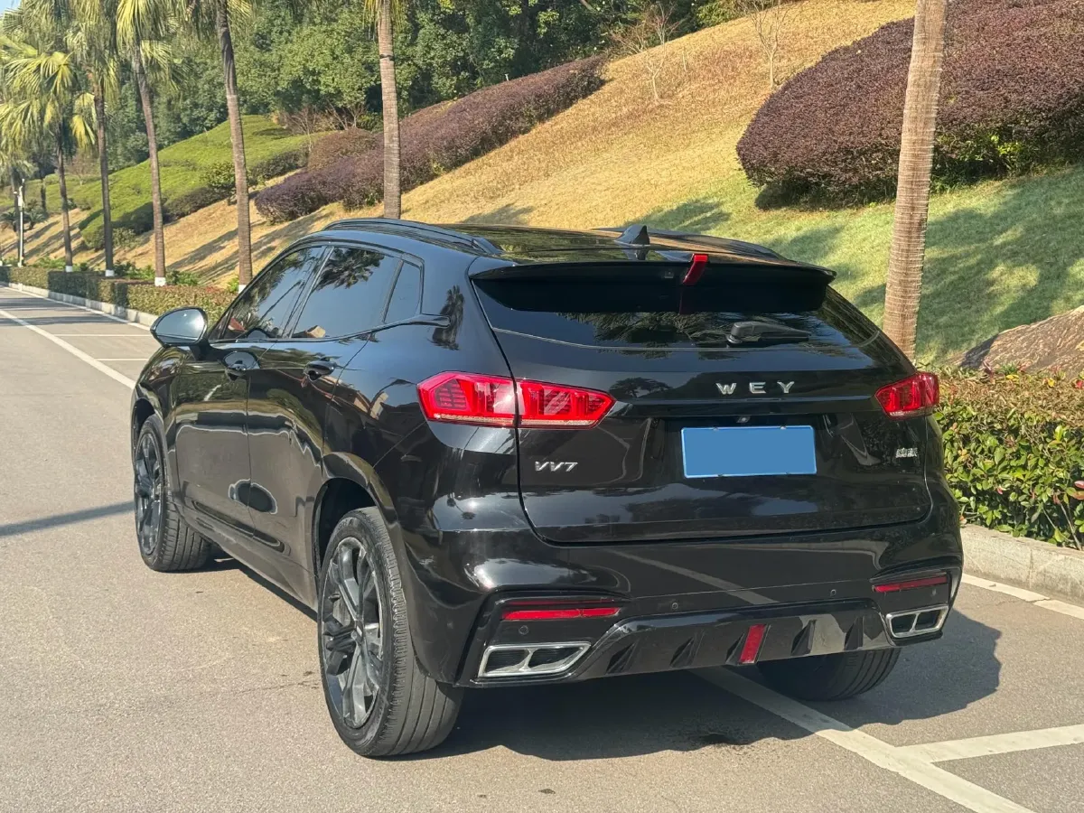 2020 WEY VV7 2.0T 227HP L4 7DCT,autocango,china used car exporter,china ev exporter,chinese used car exporter,chinese used ev exporter