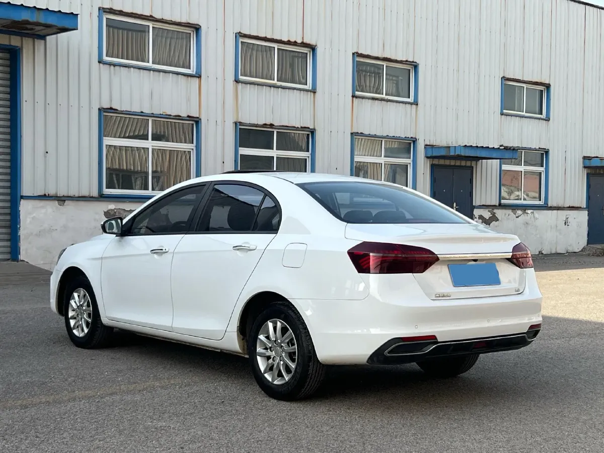 2019 Geely Emgrand 1.5L 109HP L4 5MT,autocango,china used car exporter,china ev exporter,chinese used car exporter,chinese used ev exporter