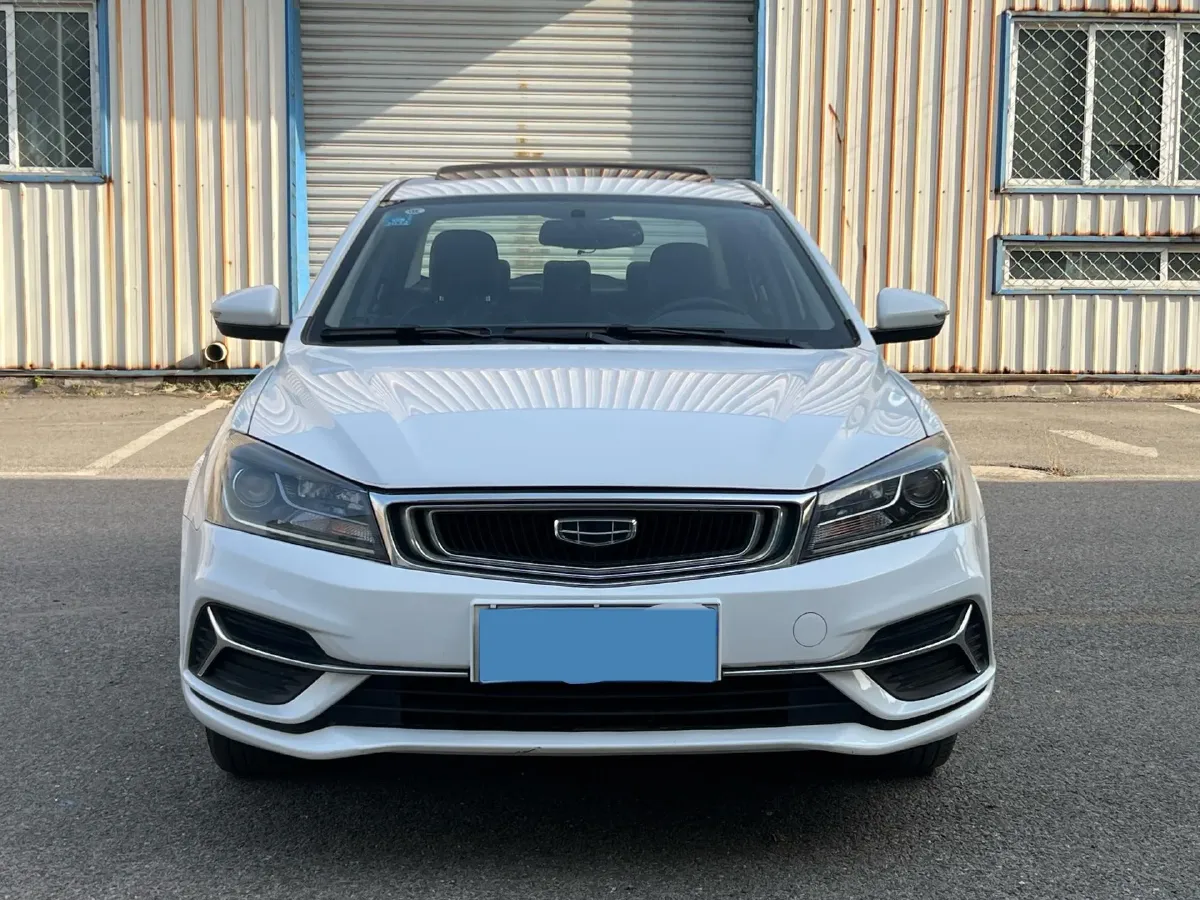 2019 Geely Emgrand 1.5L 109HP L4 5MT,autocango,china used car exporter,china ev exporter,chinese used car exporter,chinese used ev exporter