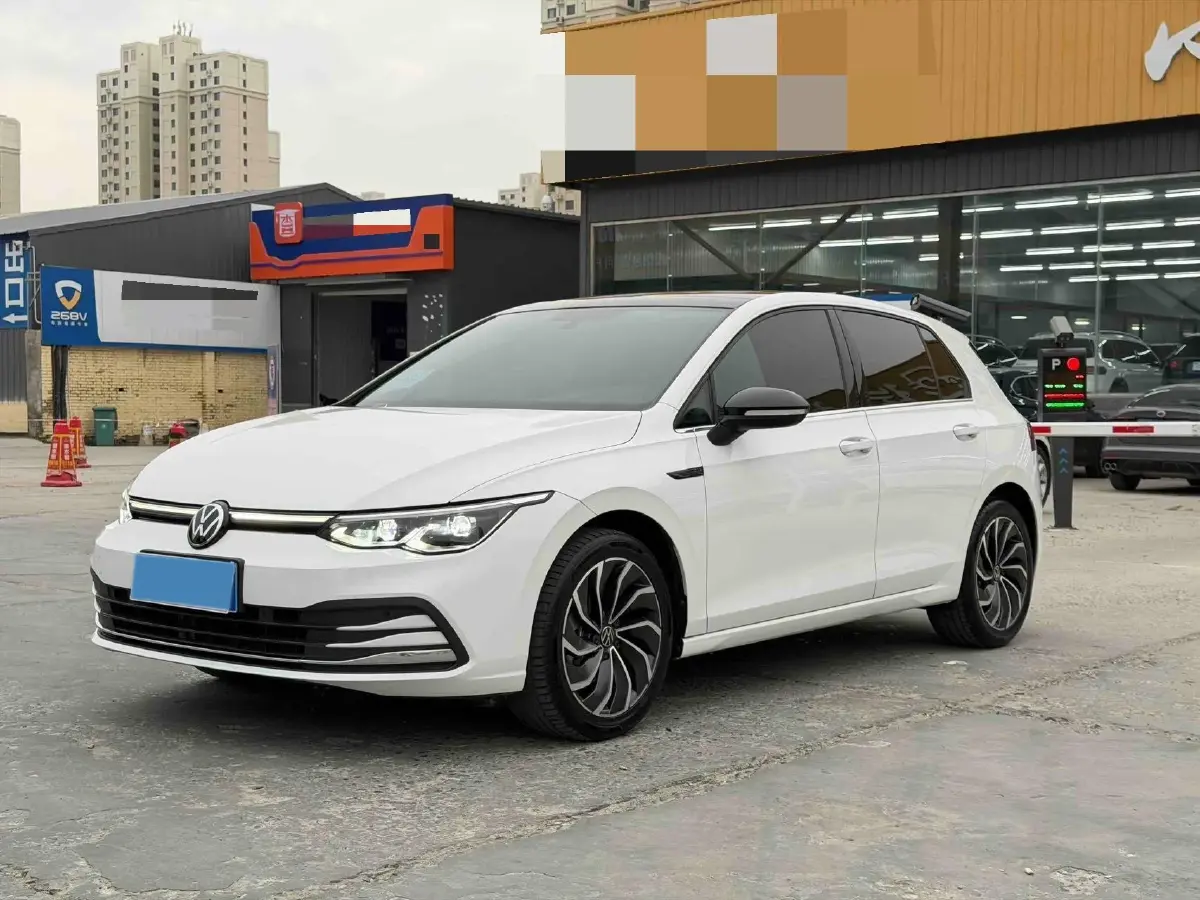 2023 Volkswagen Golf 1.4T 150HP L4 7DCT