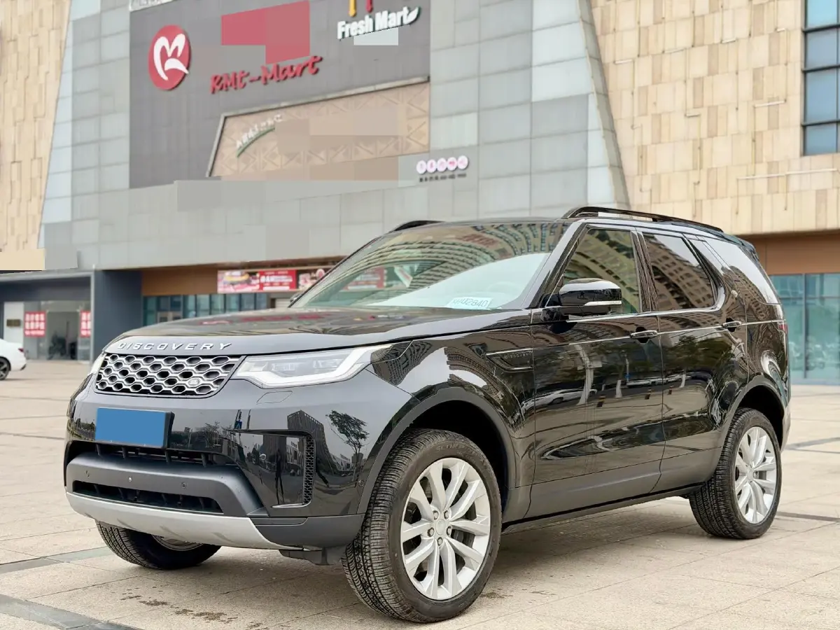 2025 Land Rover Discovery 3.0T 360HP L6 8AT