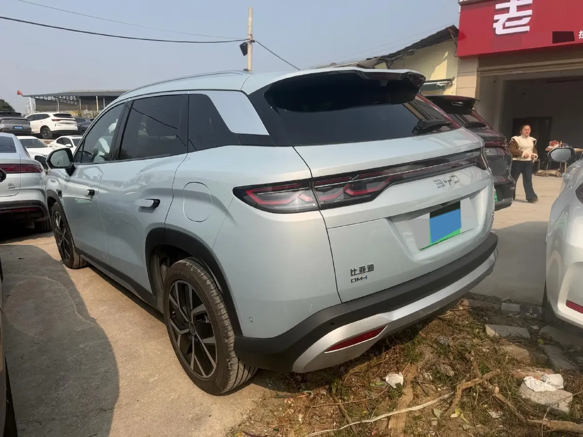 2025 BYD SongL DM-i 1.5L 101HP L4 E-CVT PHEV 26.6KWH,autocango,china used car exporter,china ev exporter,chinese used car exporter,chinese used ev exporter