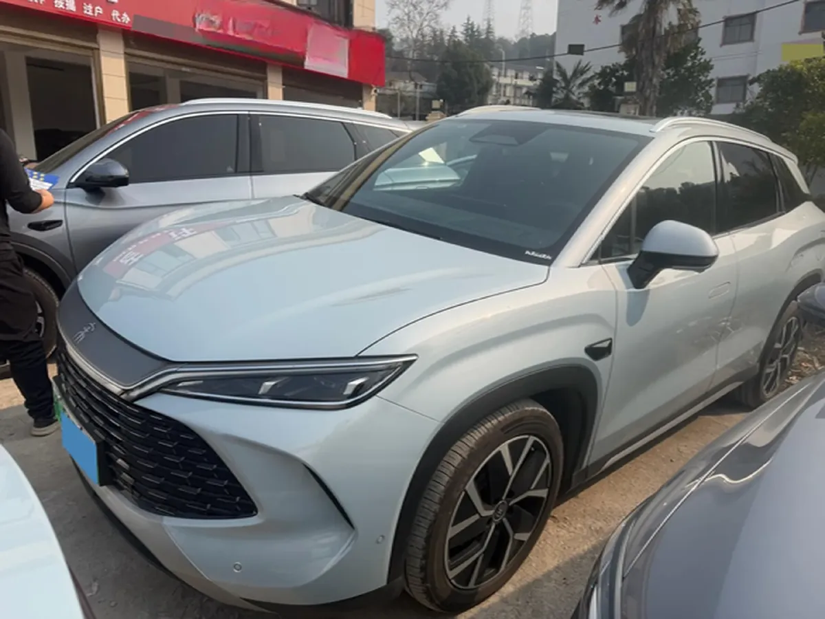2025 BYD SongL DM-i 1.5L 101HP L4 E-CVT PHEV 26.6KWH,autocango,china used car exporter,china ev exporter,chinese used car exporter,chinese used ev exporter