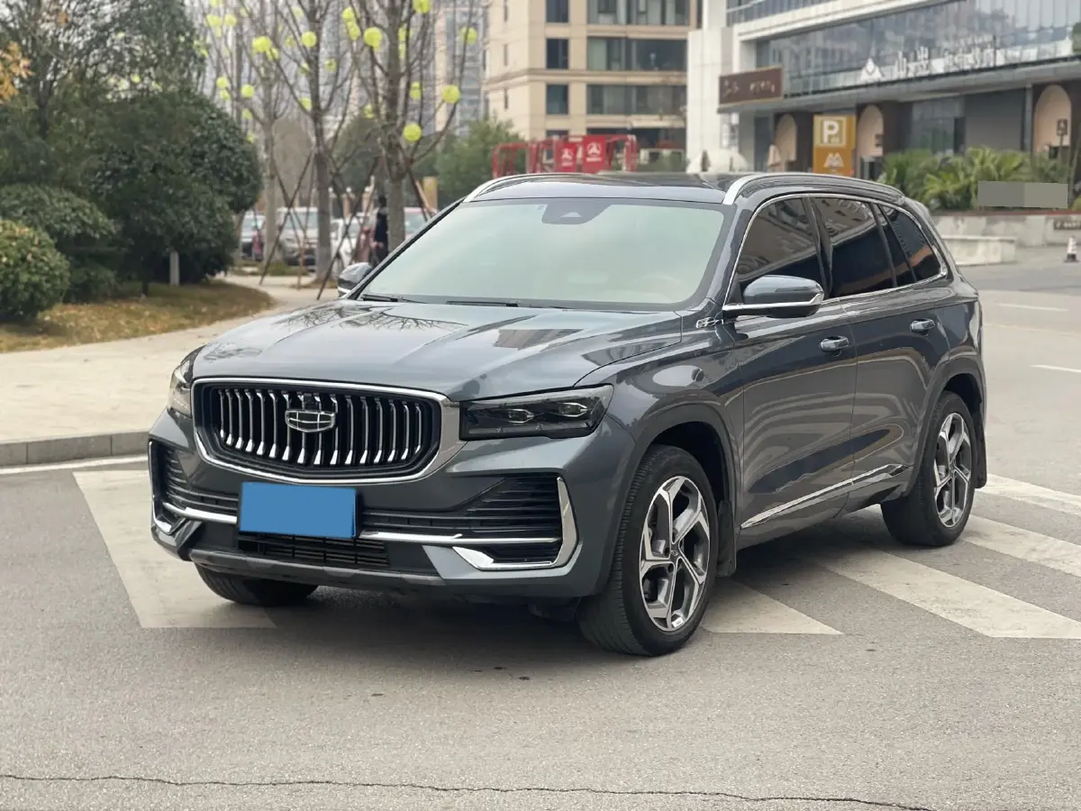 2023 Geely StarRay 2.0T 218HP L4 7DCT