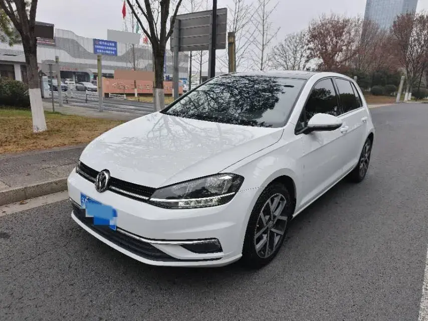 2019 Volkswagen Golf 1.2T 116HP L4 7DCT