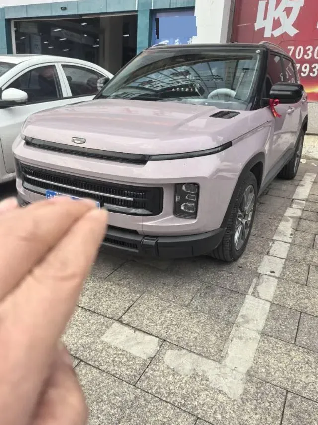 2026 Geely ICON 1.5T 181HP L4 7DCT,autocango,china used car exporter,china ev exporter,chinese used car exporter,chinese used ev exporter