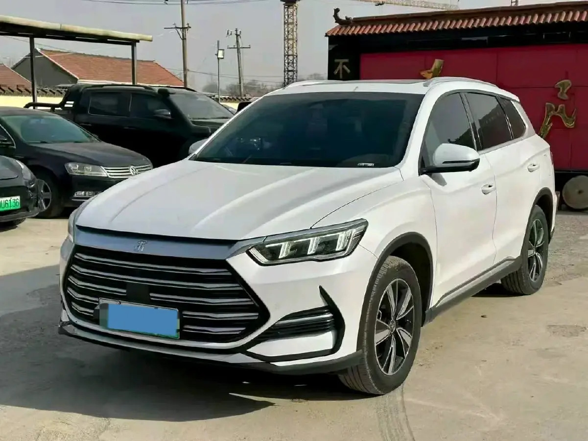 2022 Hyundai Tucson 2.0L 150HP L4 6AT Hybrid