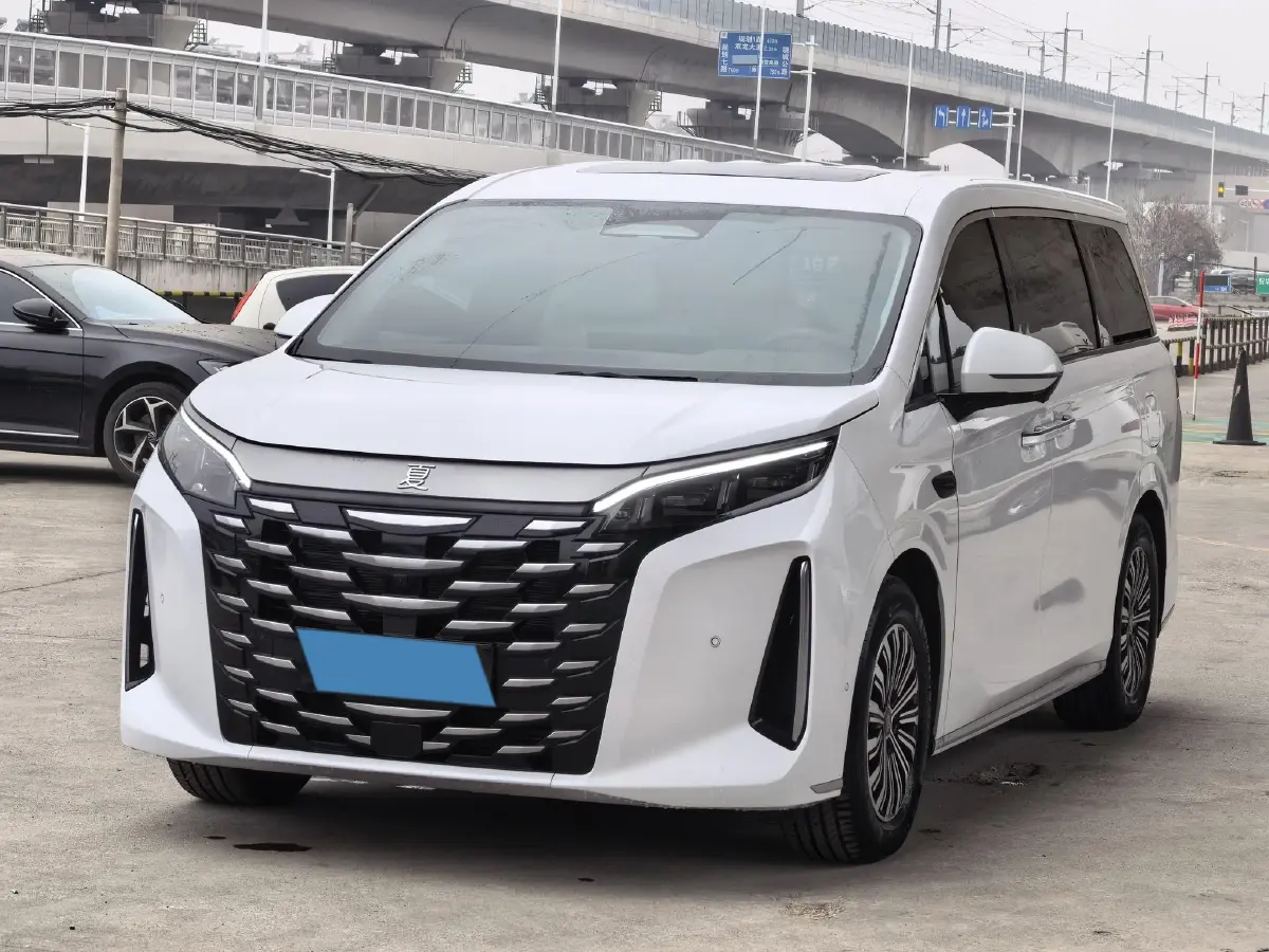 2025 BYD Xia 1.5T 156HP L4 E-CVT PHEV 36.6KWH
