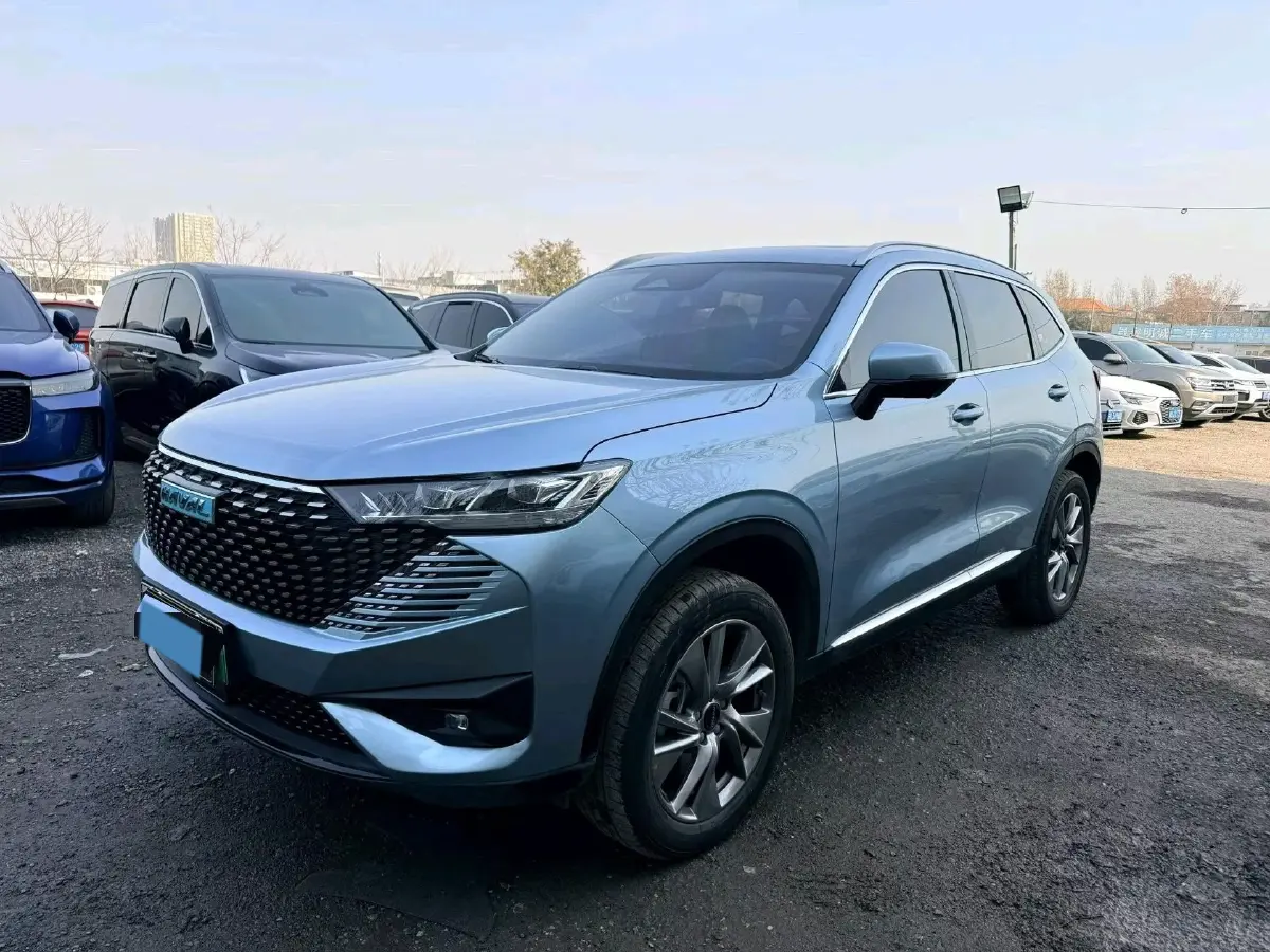 2023 Haval H6 1.5T 154HP L4 2DHT PHEV 19.94KWH