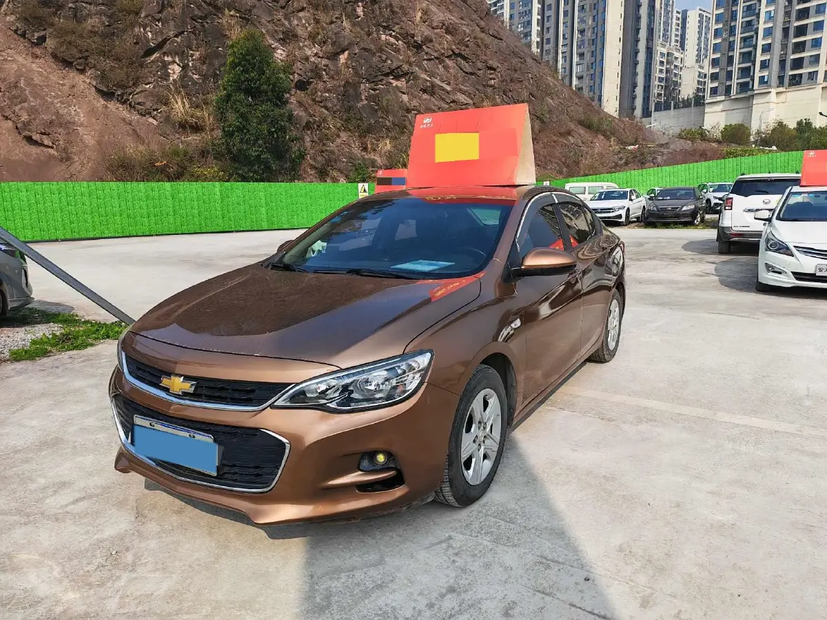 2016 Chevrolet Cavalier 1.5L 113HP L4 6AT
