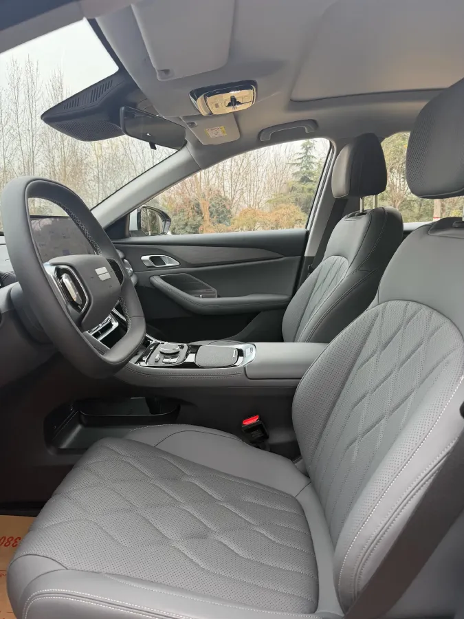 2025 Geely Galaxy A7 1.5L 112HP L4 1DHT PHEV,autocango,china used car exporter,china ev exporter,chinese used car exporter,chinese used ev exporter