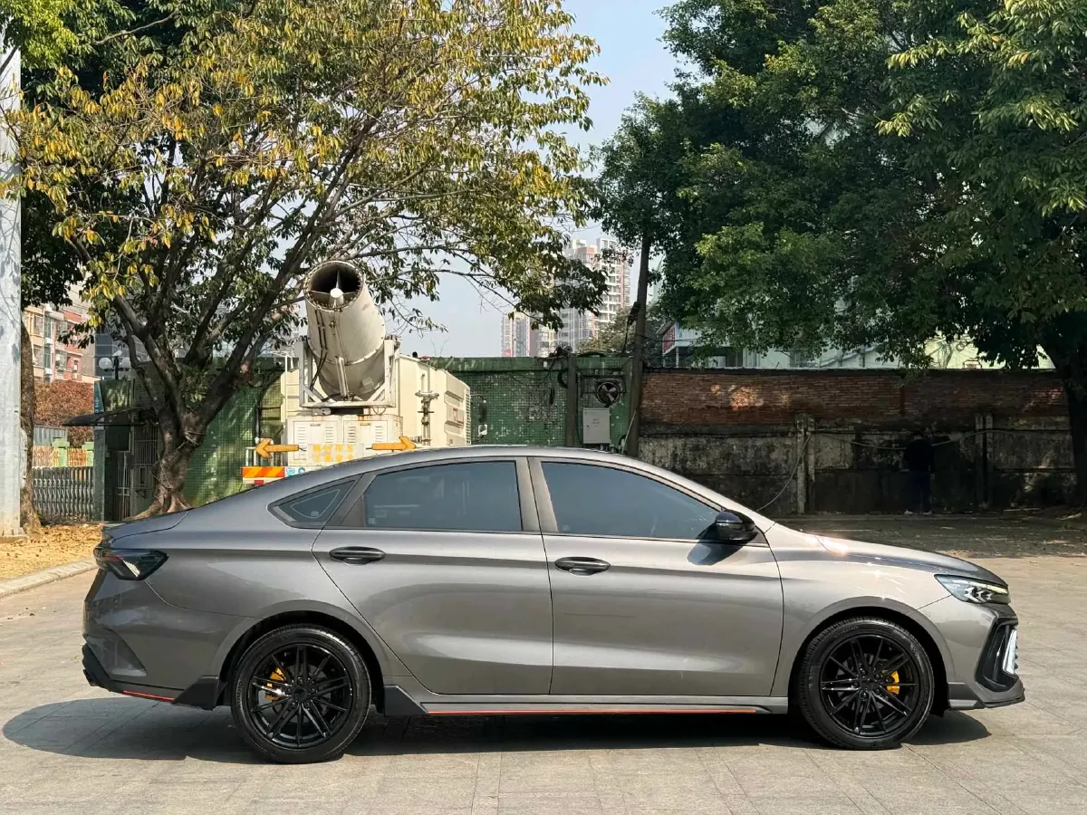 2022 Geely Binray 1.5T 181HP L4 7DCT,autocango,china used car exporter,china ev exporter,chinese used car exporter,chinese used ev exporter