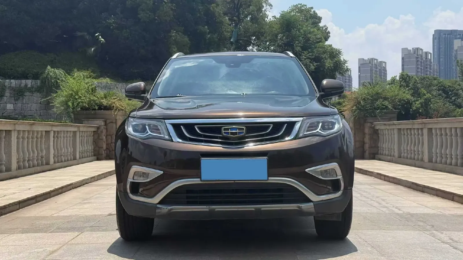 2016 Geely Azkarra 1.8T 184HP L4 6AT,autocango,china used car exporter,china ev exporter,chinese used car exporter,chinese used ev exporter