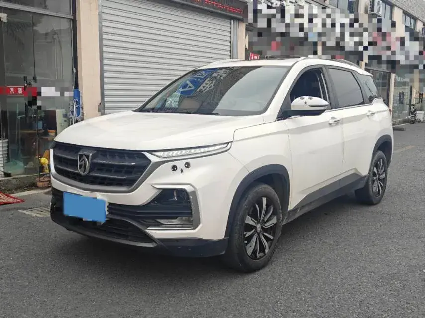 2019 BaoJun 530 1.5T 151HP L4 CVT