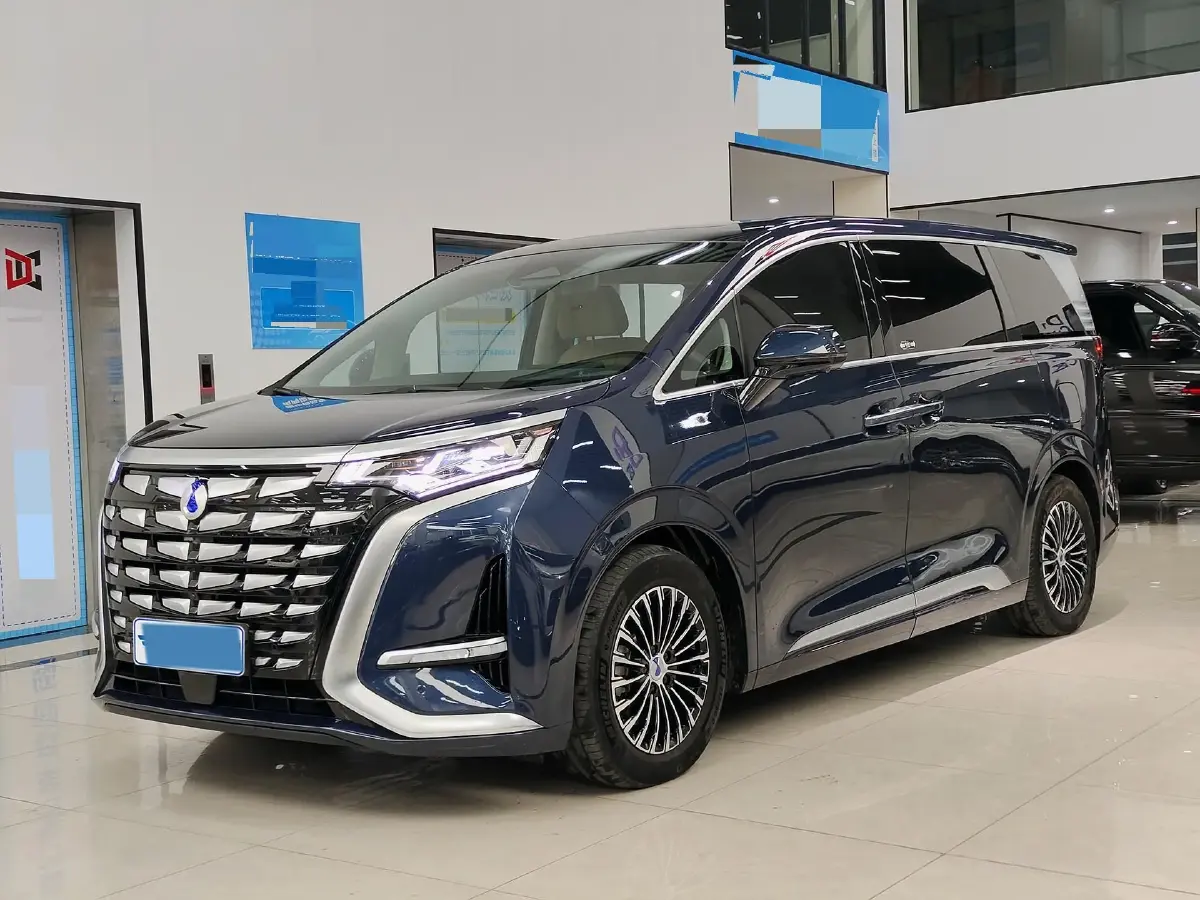 2022 Honda Odyssey 2.0L 146HP L4 E-CVT Hybrid