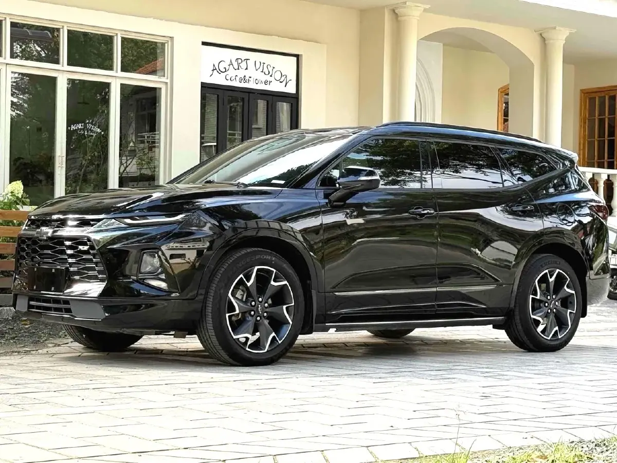 2020 Chevrolet Blazer 2.0T 237HP L4 9AT