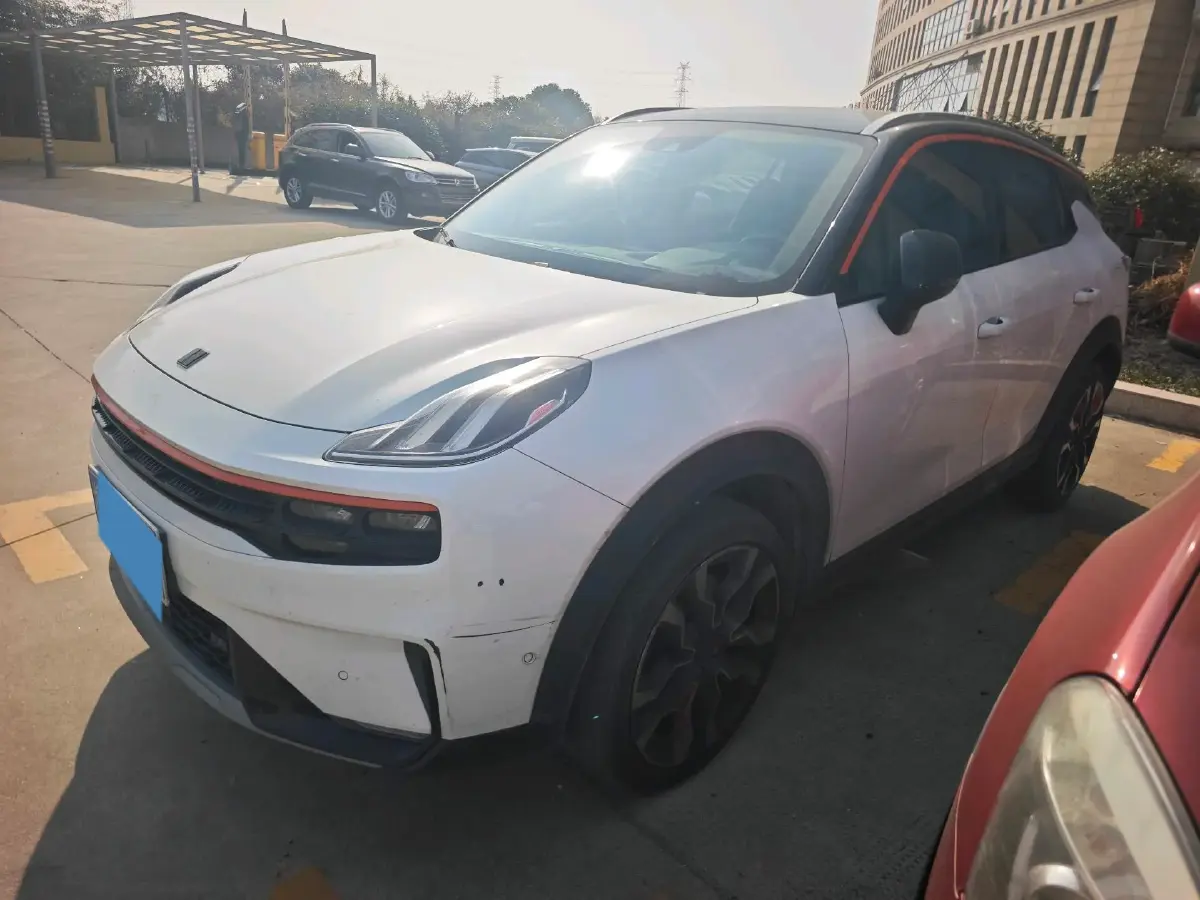 2020 LYNK&CO 06 1.5T 177HP L3 7DCT