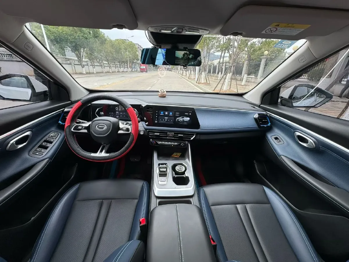 2023 GAC Trumpchi GS3 1.5T 177HP L4 7DCT,autocango,china used car exporter,china ev exporter,chinese used car exporter,chinese used ev exporter