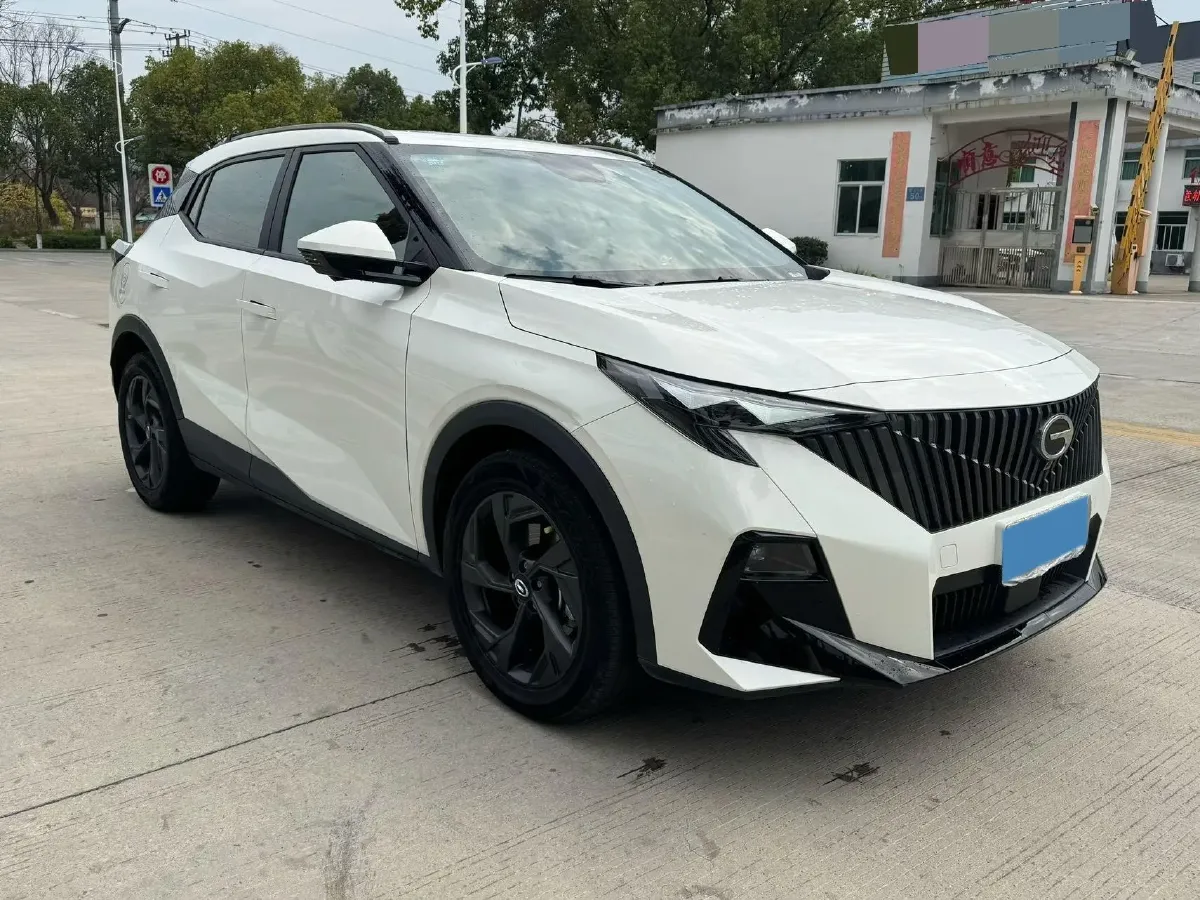 2023 GAC Trumpchi GS3 1.5T 177HP L4 7DCT,autocango,china used car exporter,china ev exporter,chinese used car exporter,chinese used ev exporter