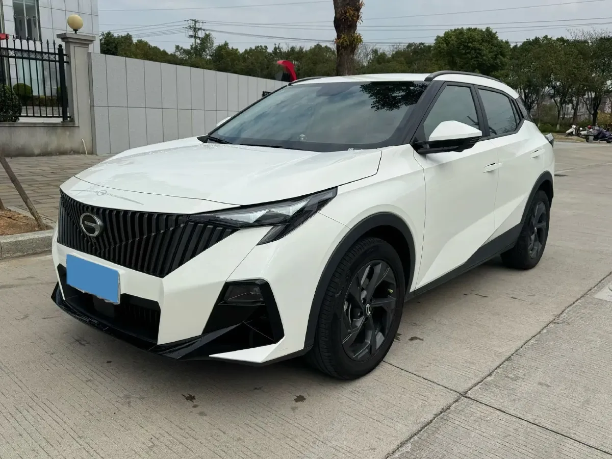 2023 GAC Trumpchi GS3 1.5T 177HP L4 7DCT,autocango,china used car exporter,china ev exporter,chinese used car exporter,chinese used ev exporter