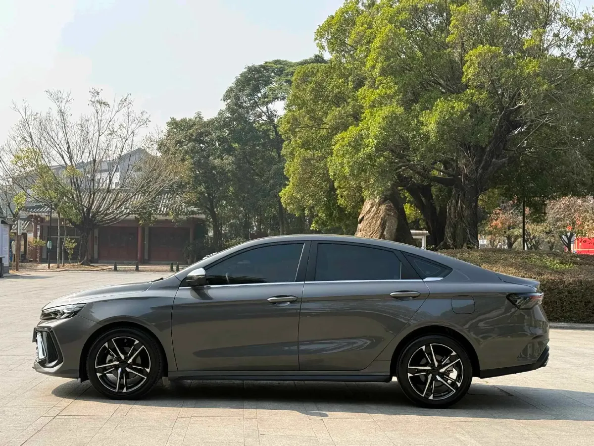 2022 Geely Binray 1.5T 181HP L4 7DCT,autocango,china used car exporter,china ev exporter,chinese used car exporter,chinese used ev exporter