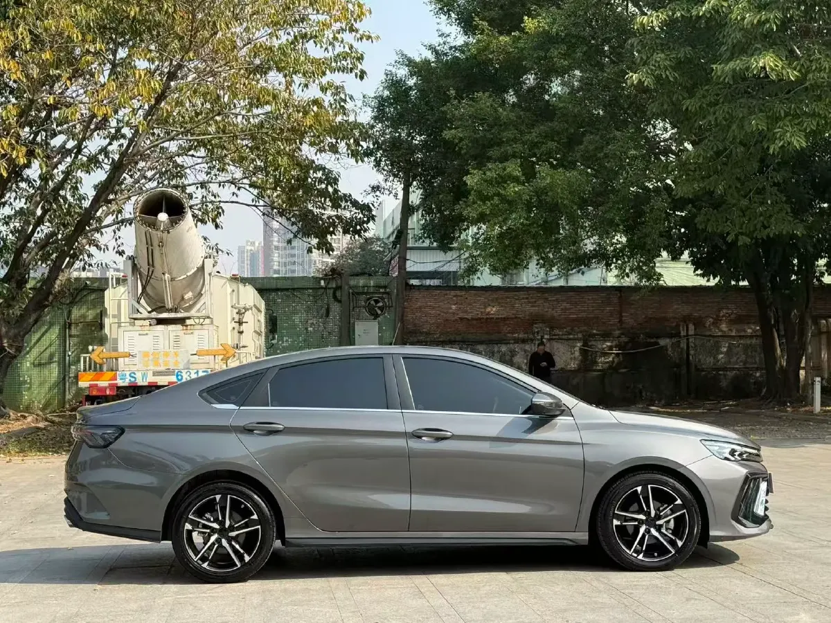 2022 Geely Binray 1.5T 181HP L4 7DCT,autocango,china used car exporter,china ev exporter,chinese used car exporter,chinese used ev exporter