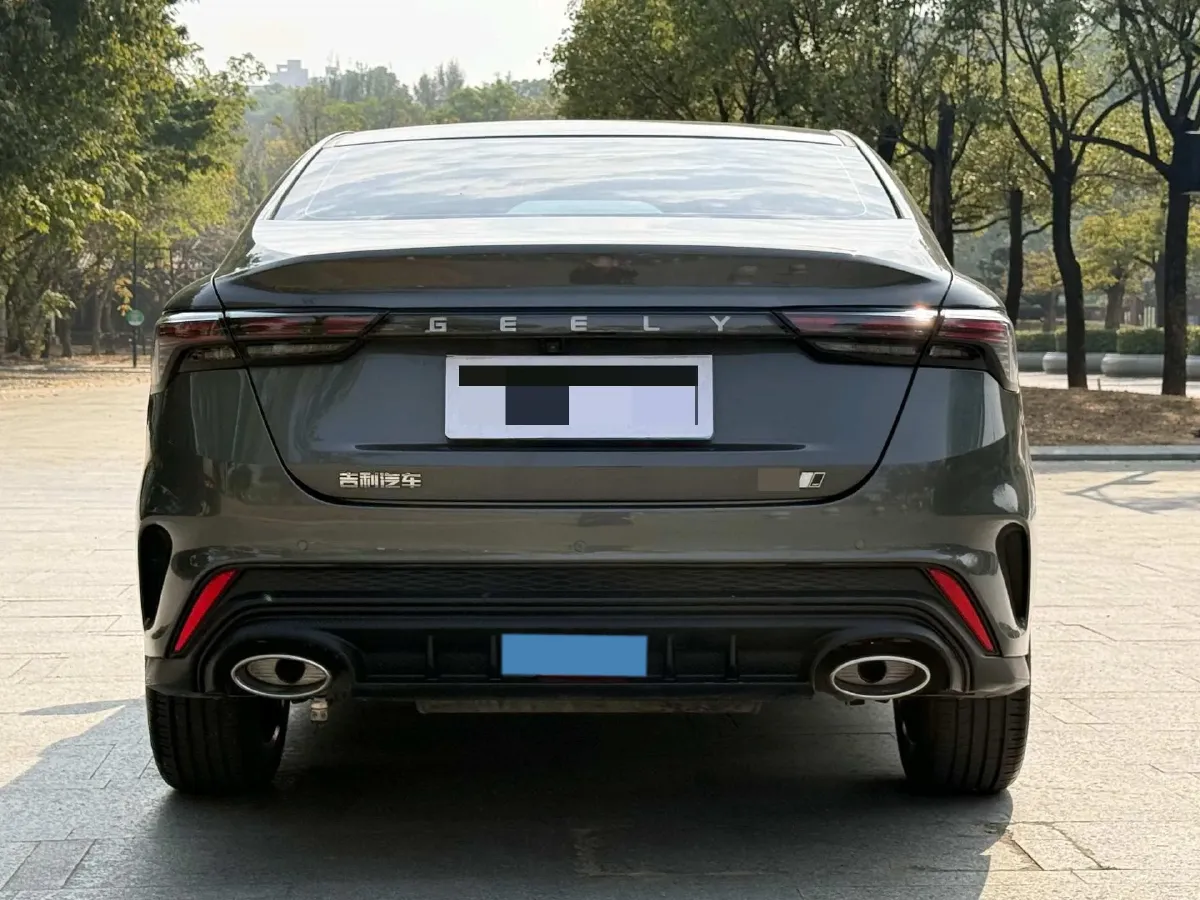 2022 Geely Binray 1.5T 181HP L4 7DCT,autocango,china used car exporter,china ev exporter,chinese used car exporter,chinese used ev exporter