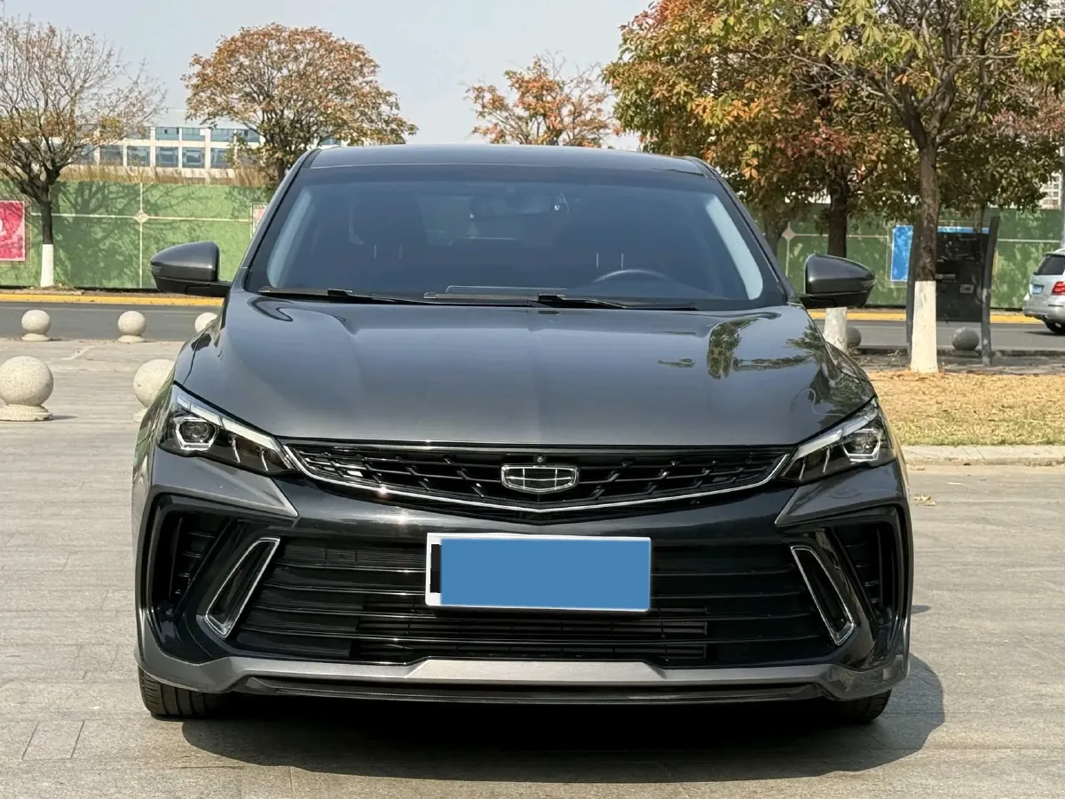 2022 Geely Binray 1.5T 181HP L4 7DCT,autocango,china used car exporter,china ev exporter,chinese used car exporter,chinese used ev exporter