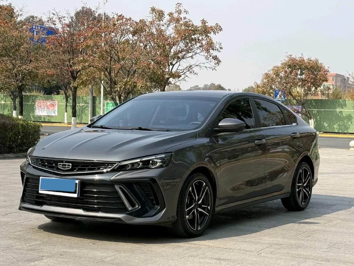 2022 Geely Binray 1.5T 181HP L4 7DCT,autocango,china used car exporter,china ev exporter,chinese used car exporter,chinese used ev exporter