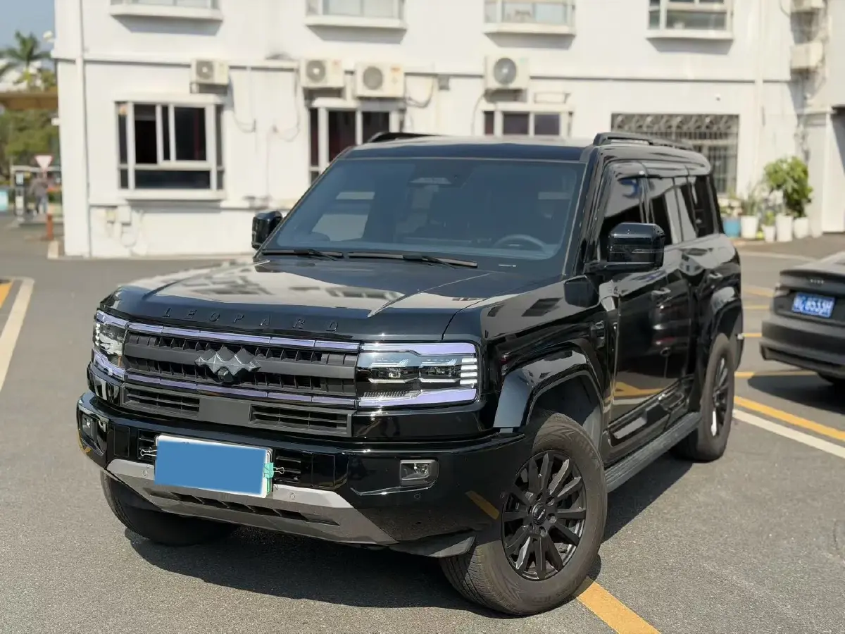 2025 FangChengBao Bao 5 1.5T 194HP L4 E-CVT PHEV 31.8KWH