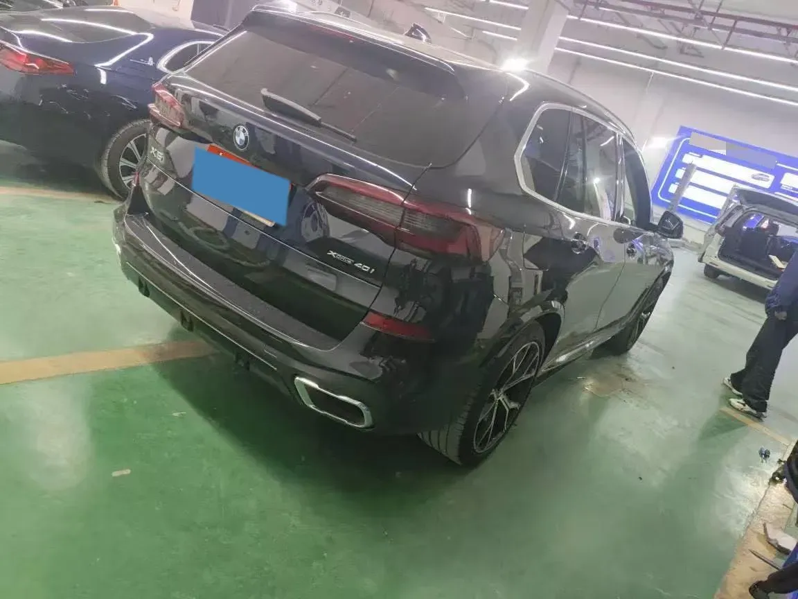 2021 BMW X5 3.0T 340HP L6 8AT,autocango,china used car exporter,china ev exporter,chinese used car exporter,chinese used ev exporter
