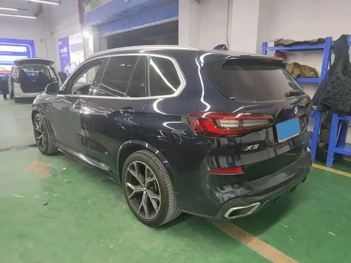 2021 BMW X5 3.0T 340HP L6 8AT,autocango,china used car exporter,china ev exporter,chinese used car exporter,chinese used ev exporter