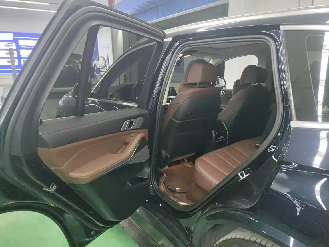 2021 BMW X5 3.0T 340HP L6 8AT,autocango,china used car exporter,china ev exporter,chinese used car exporter,chinese used ev exporter