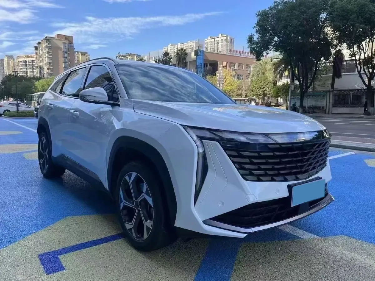 2023 Geely StarRay 2.0T 218HP L4 7DCT,autocango,china used car exporter,china ev exporter,chinese used car exporter,chinese used ev exporter