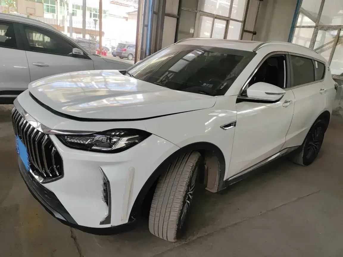 2024 Jetour X70 Plus 1.5T 156HP L4 6DCT