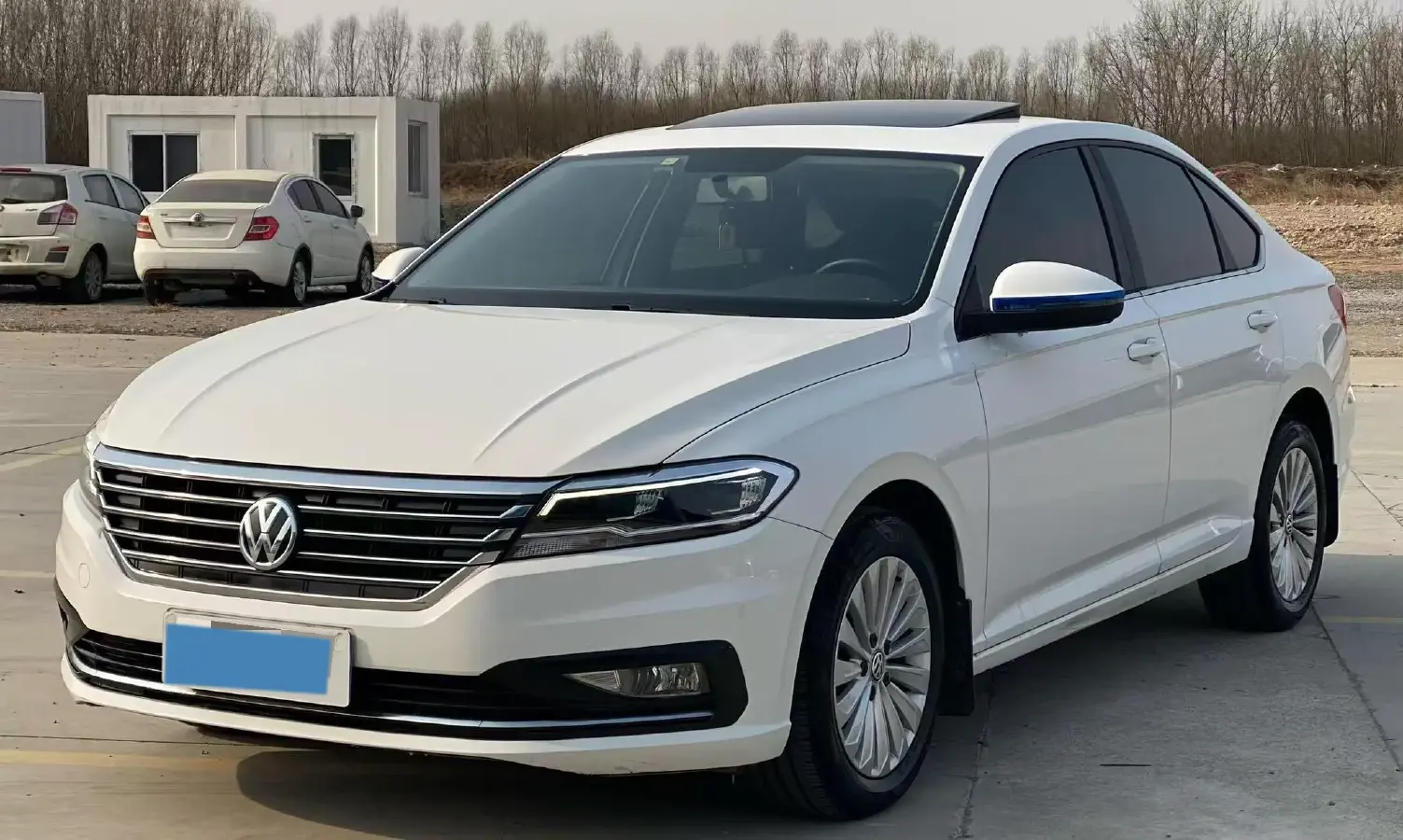 2019 Volkswagen Lavida 1.5L 113HP L4 5MT