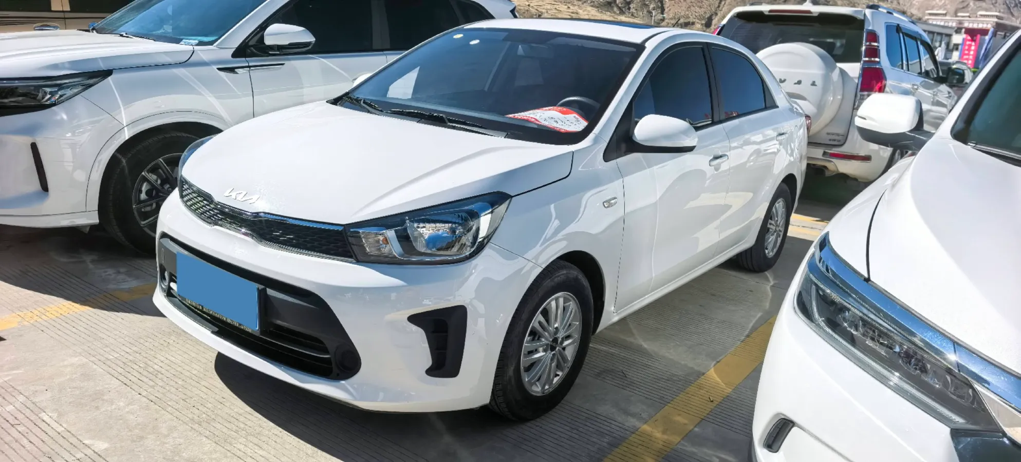 2020 Kia Pegas 1.4L 95HP L4 4AT,autocango,china used car exporter,china ev exporter,chinese used car exporter,chinese used ev exporter