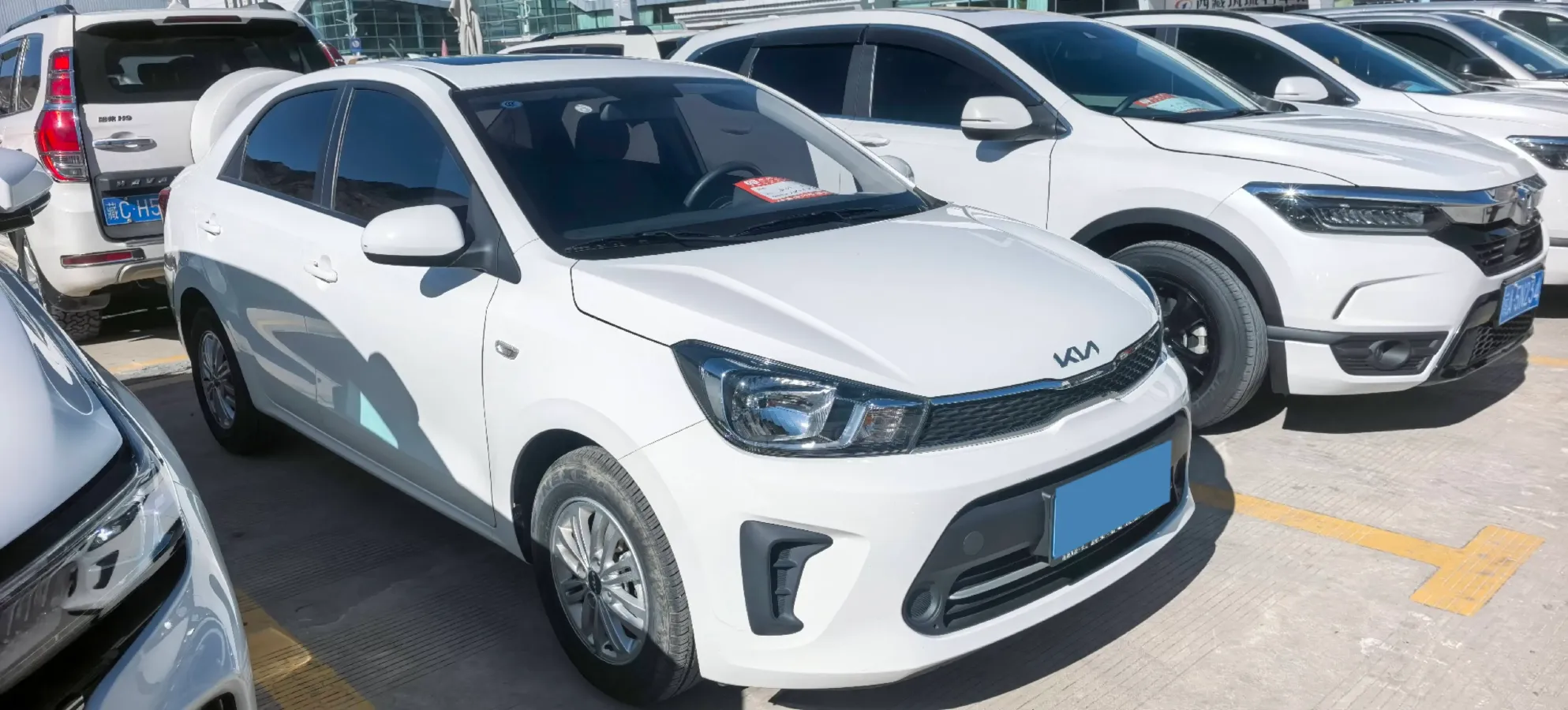 2020 Kia Pegas 1.4L 95HP L4 4AT,autocango,china used car exporter,china ev exporter,chinese used car exporter,chinese used ev exporter