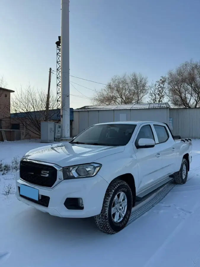 2020 MAXUS T70 2.0T 163HP L4 6AT