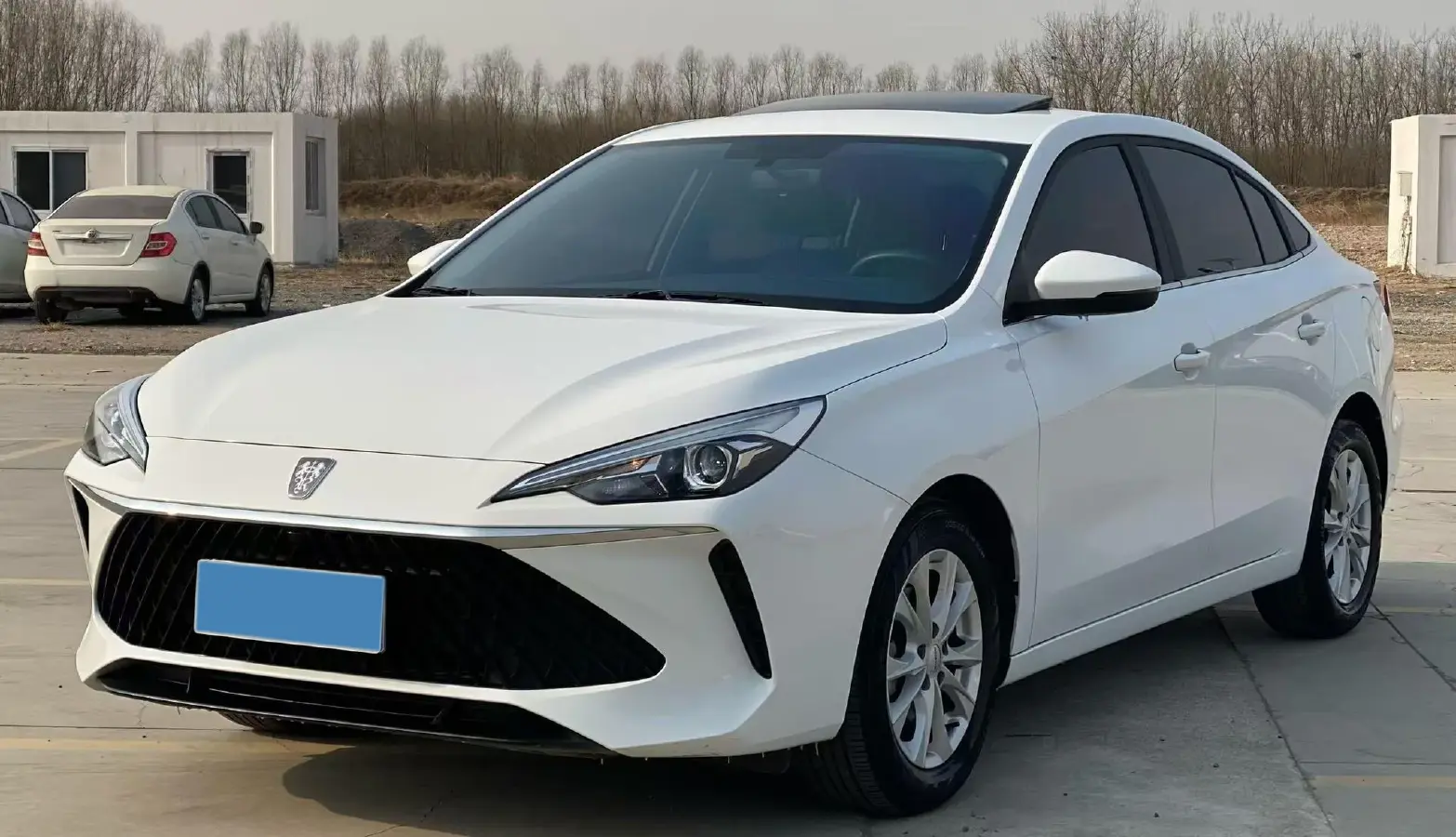 2023 Roewe i5 1.5L 129HP L4 CVT