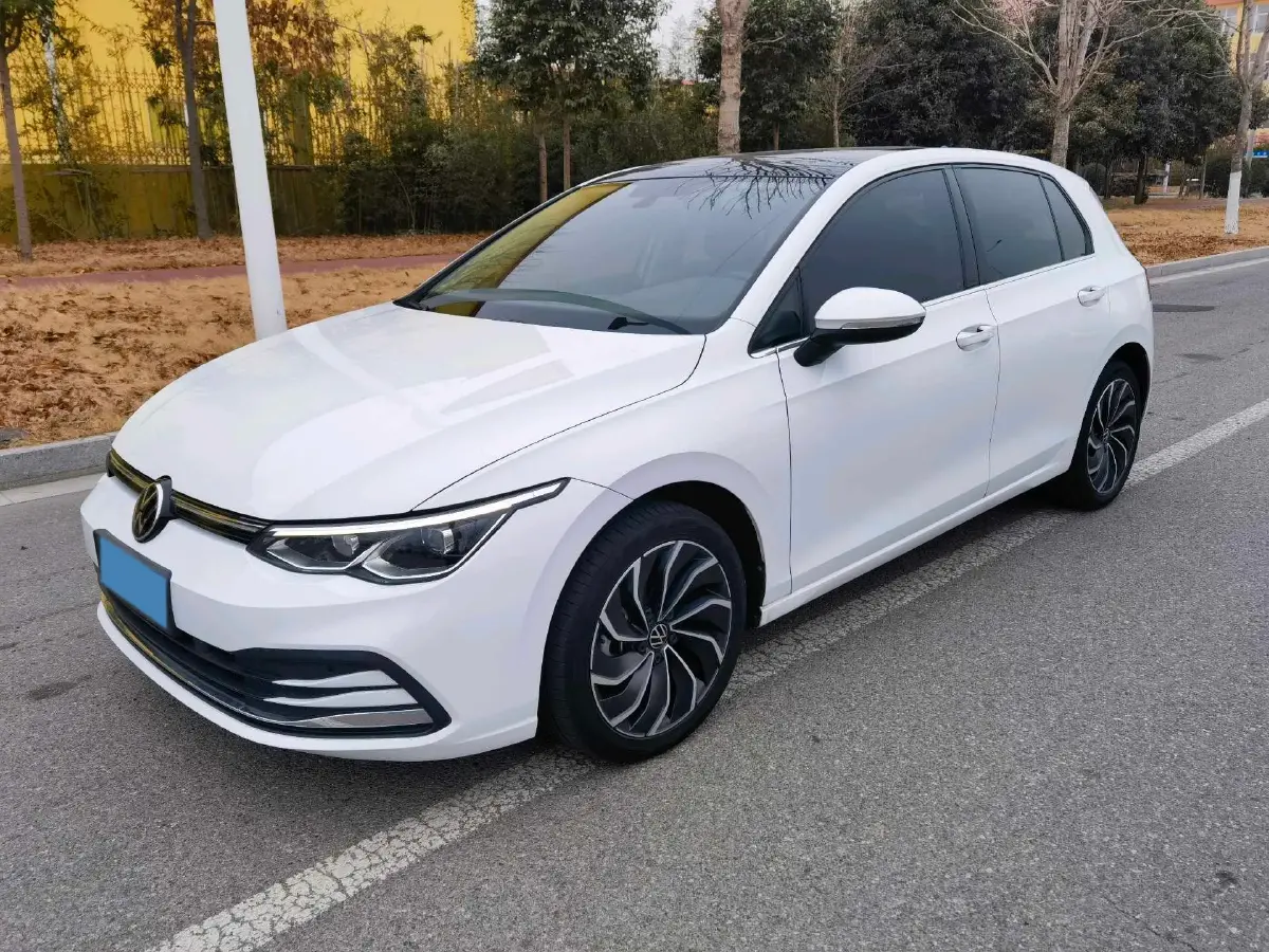 2021 Volkswagen Golf 1.4T 150HP L4 7DCT