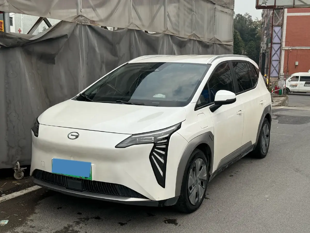 2023 Aion S BEV 55.5KWH